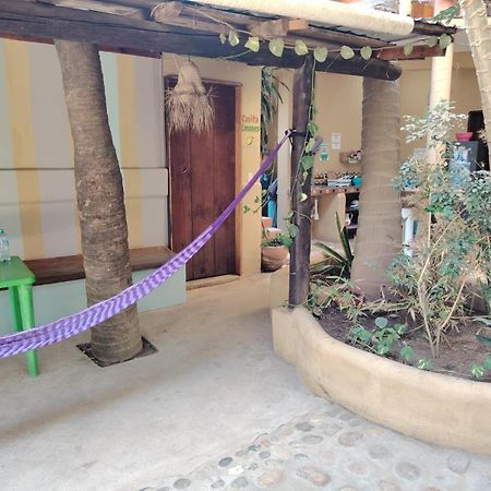 Brisas de Zicatela Punta Mar酒店 外观 照片