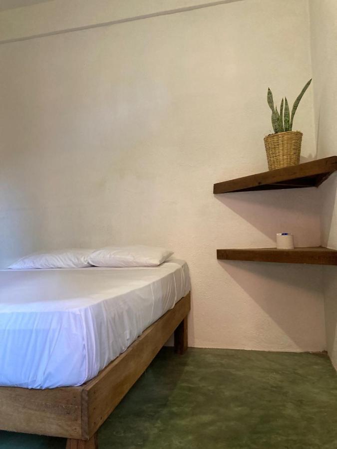 Brisas de Zicatela Punta Mar酒店 外观 照片