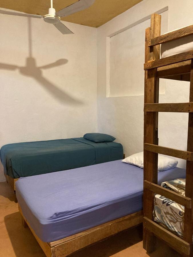 Brisas de Zicatela Punta Mar酒店 外观 照片