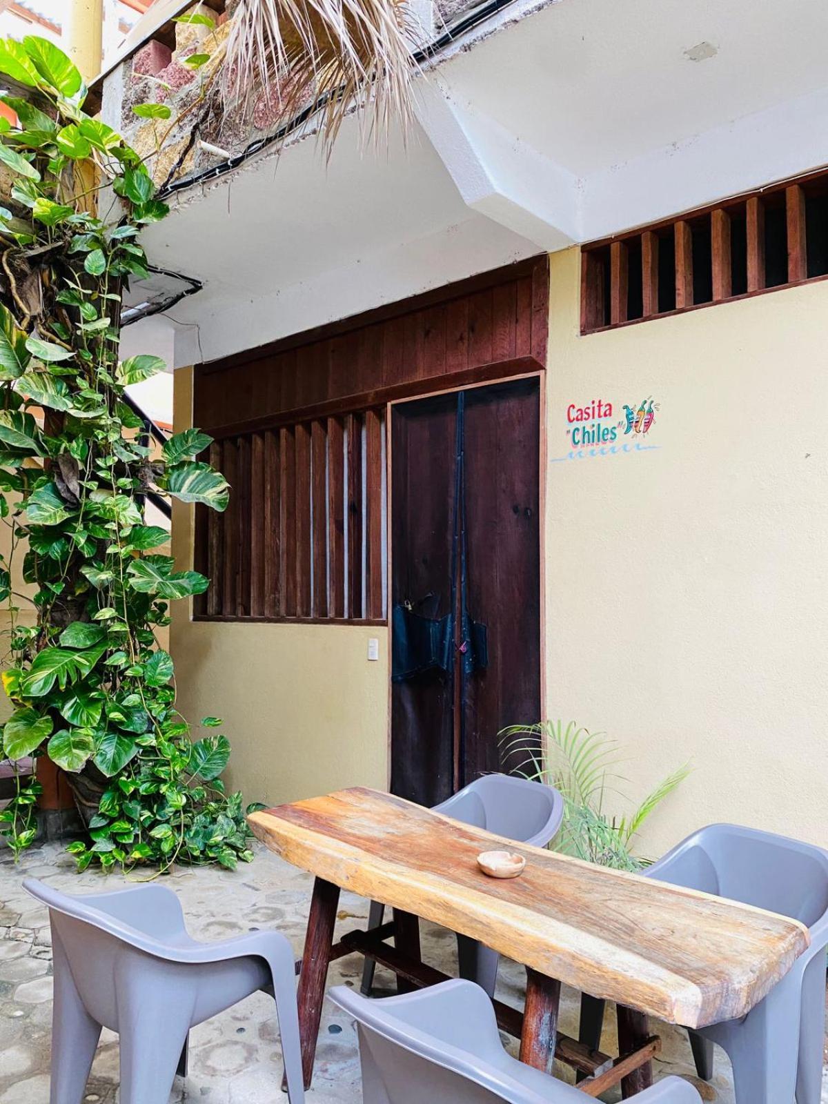 Brisas de Zicatela Punta Mar酒店 外观 照片