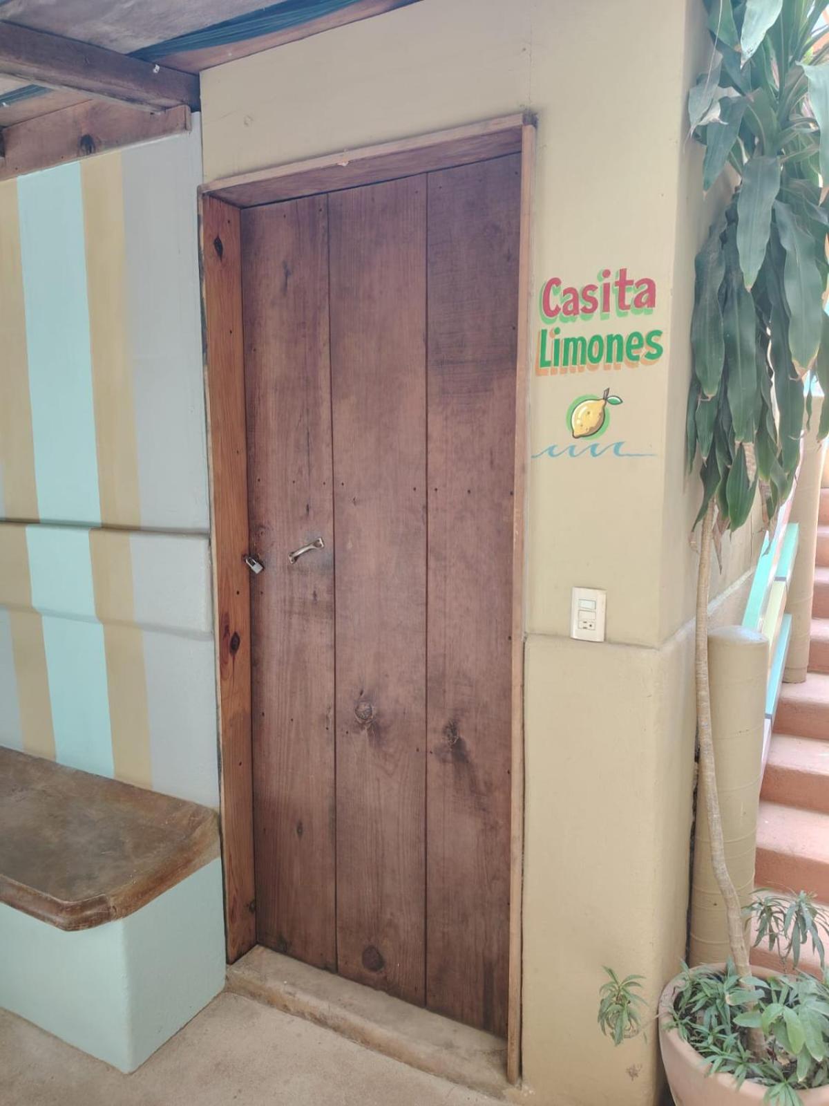 Brisas de Zicatela Punta Mar酒店 外观 照片